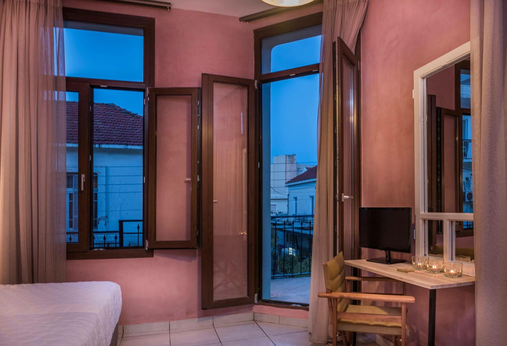 Hotel Thejoy Chania (Crete)