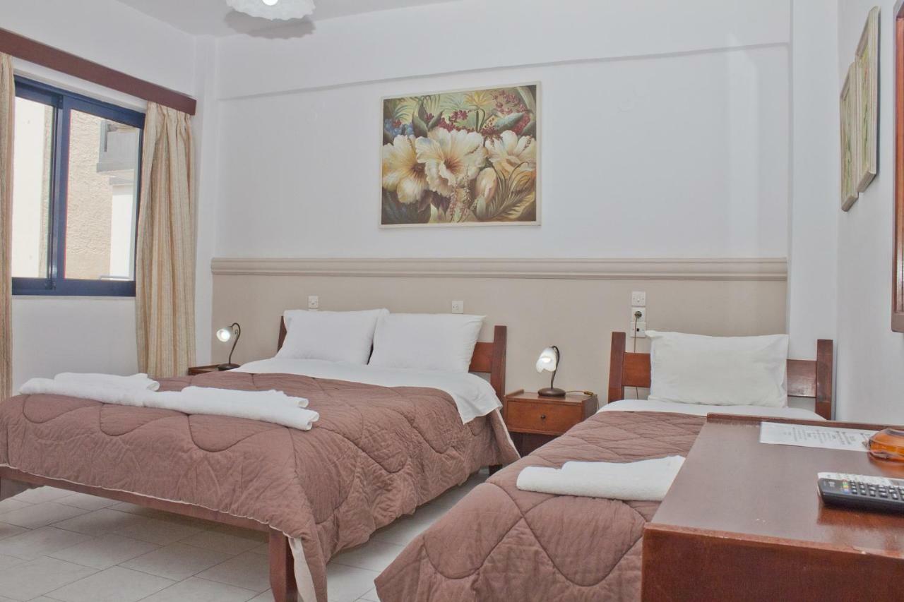 Hotel Danaos Chania (Crete)