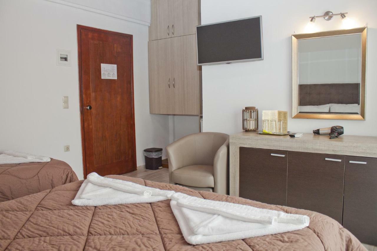 Danaos Hotel Chania (Crete)