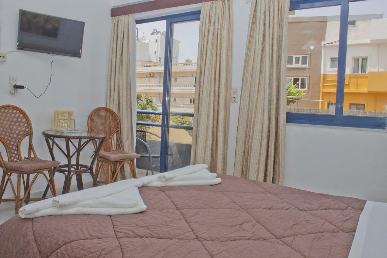 Hotel Danaos Chania (Crete)