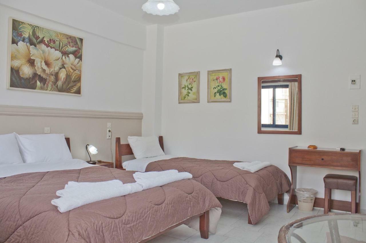 Hotel Danaos Chania (Crete)