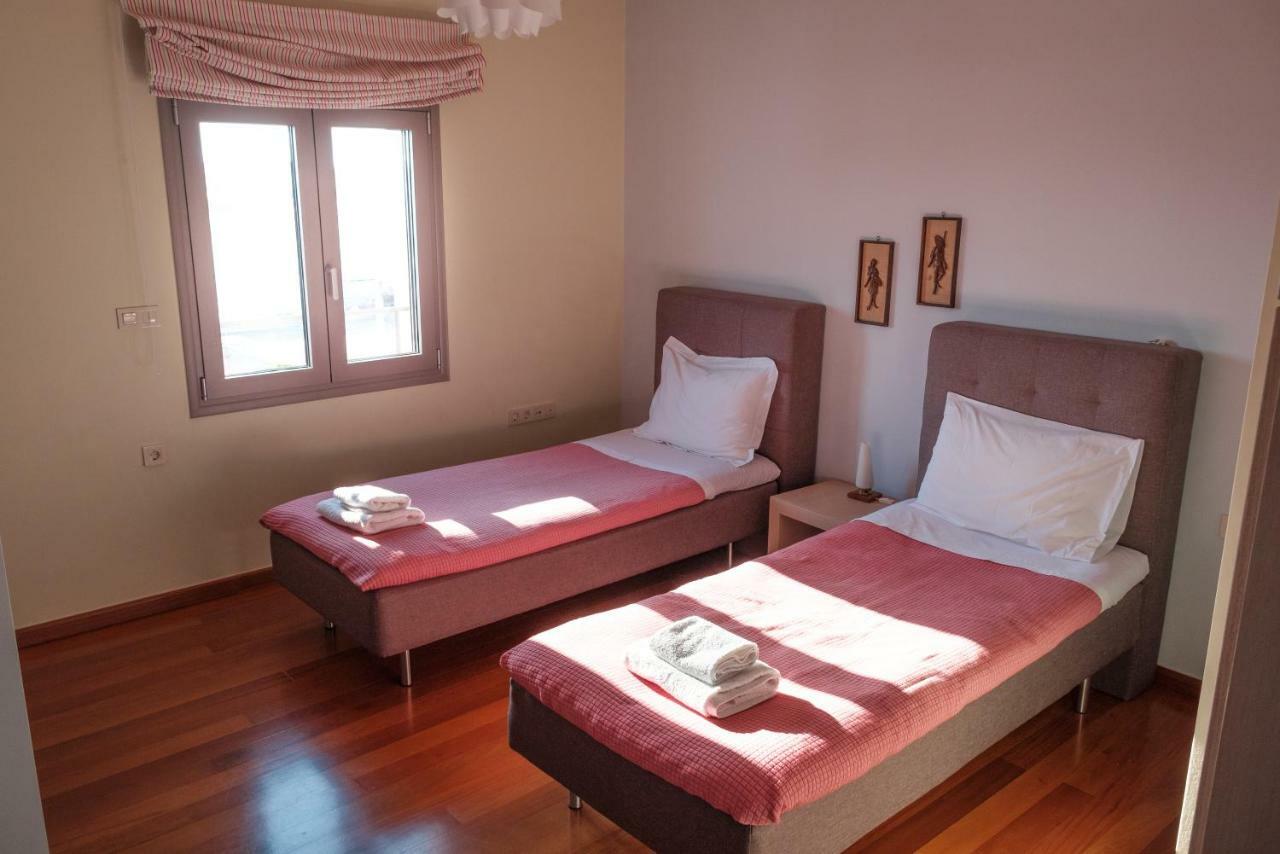 Apartment Pentari-bitsakis House *
