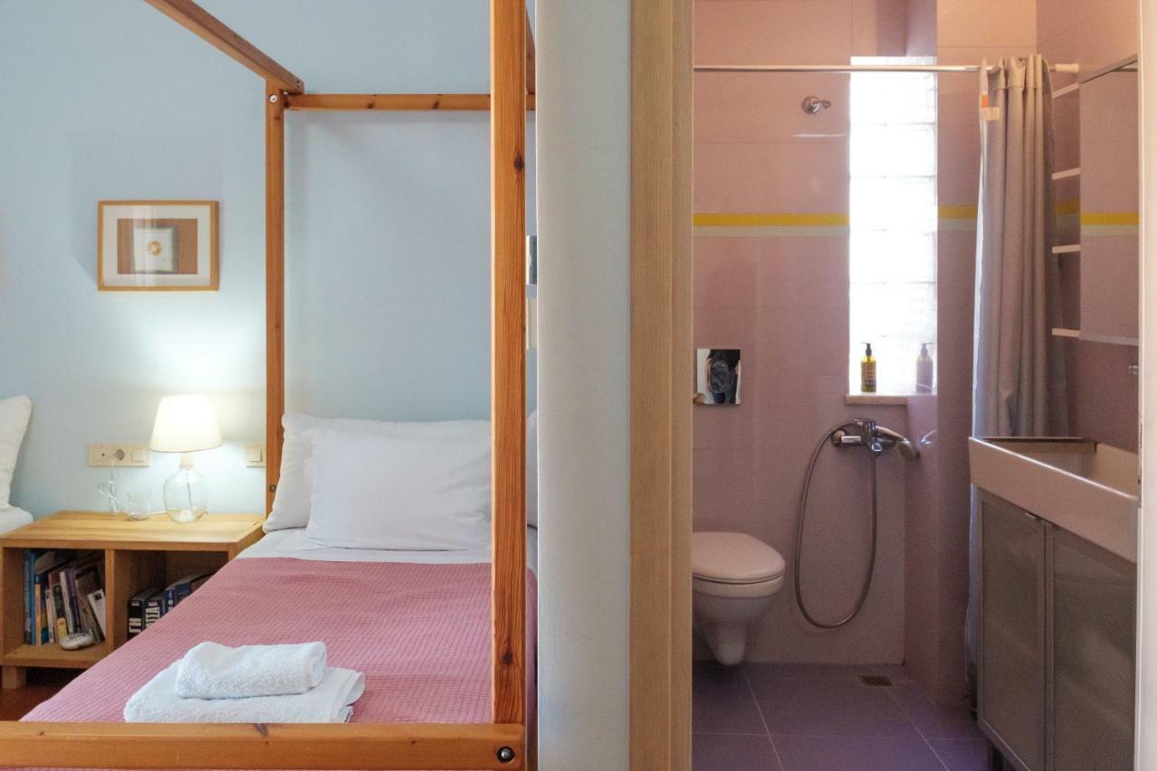 Apartment Pentari-bitsakis House Chania (Crete)
