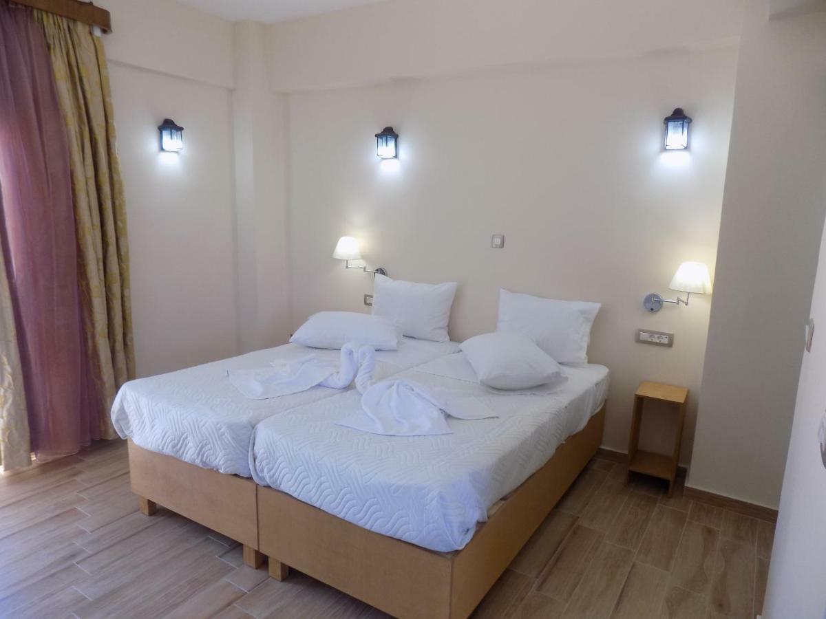 Aparthotel Souvlakis Pool Chania (Crete)