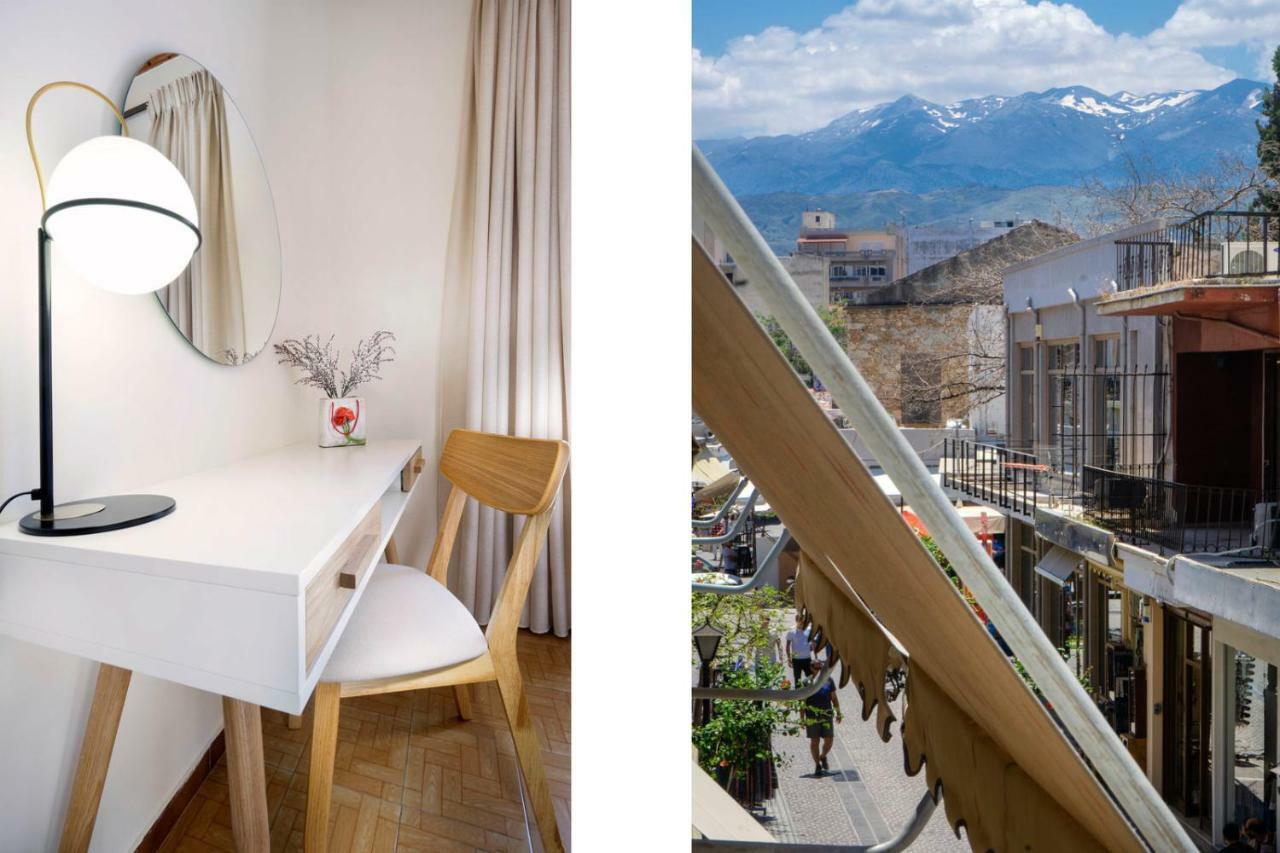 Holiday home Metropolis House Chania (Crete)