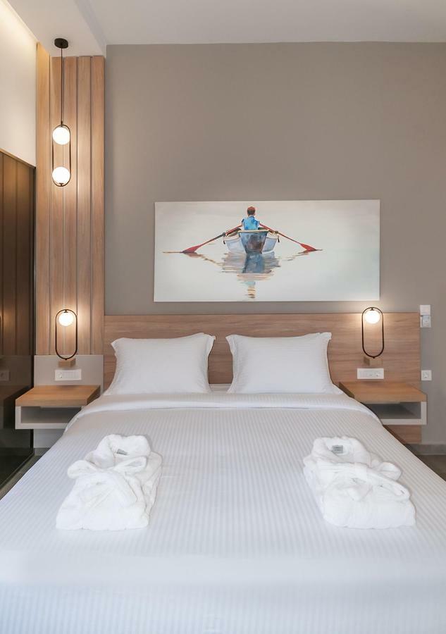 Hotel Epavli Boutique Chania (Crete)