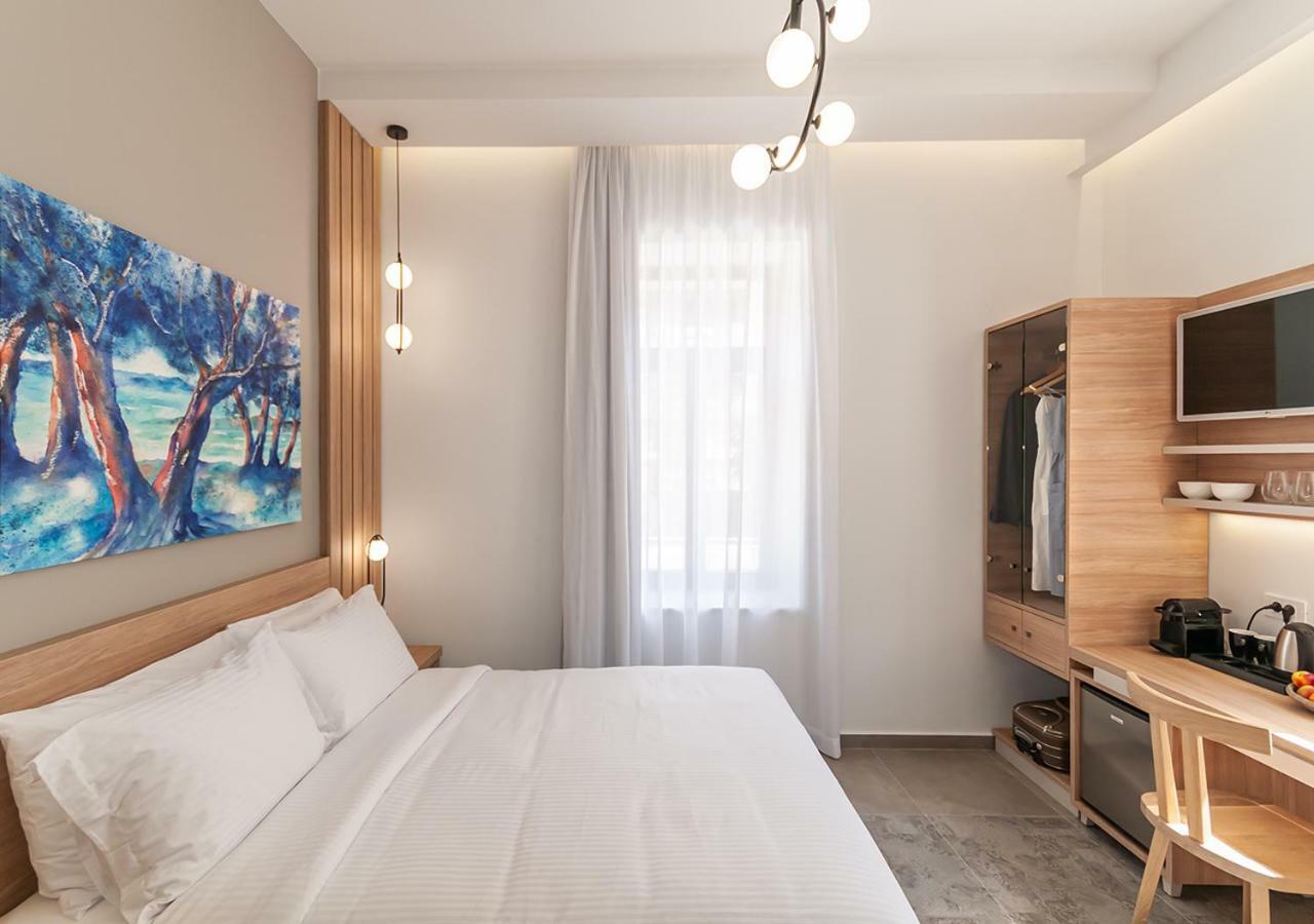 Epavli Boutique Hotel