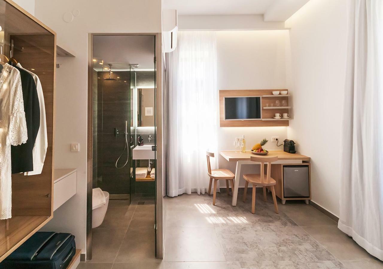 Hotel Epavli Boutique Chania (Crete)