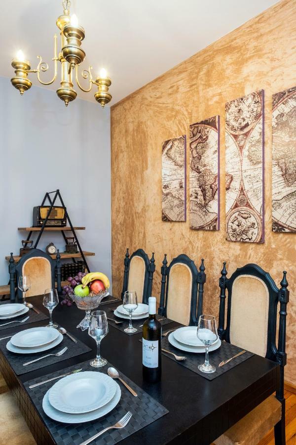 Casa D'aquila Apartment