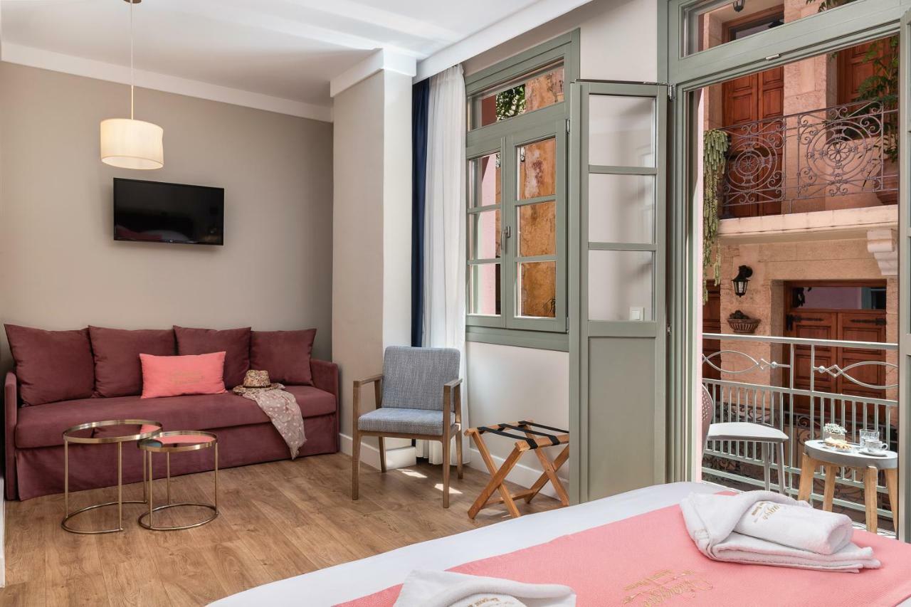 Viaggio Elegant 3* Chania (Crete)