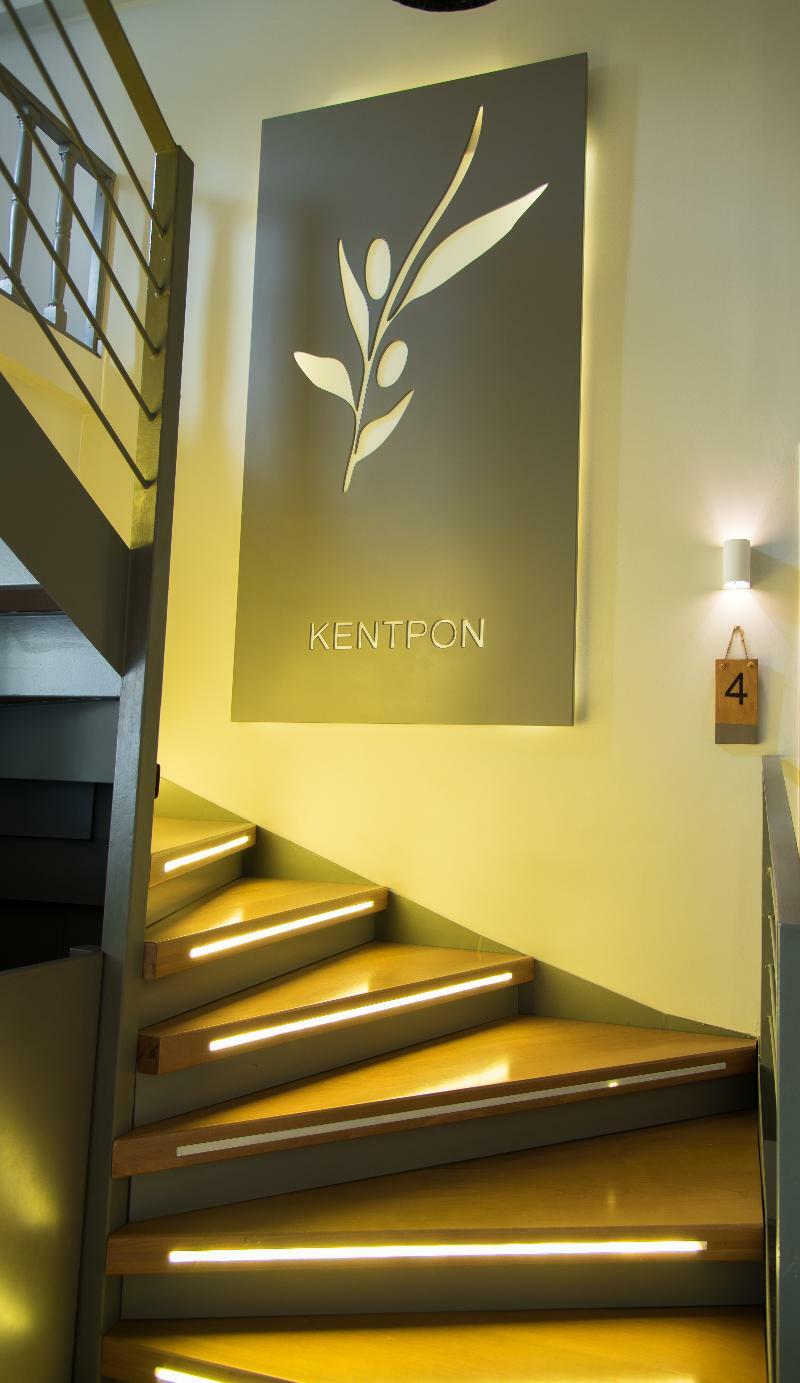 Elia Kentron Guest house Chania (Crete)