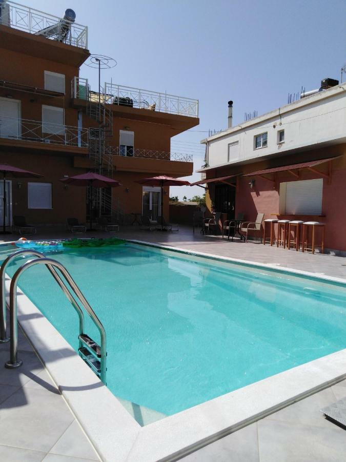 Aparthotel Souvlakis Pool Chania (Crete)