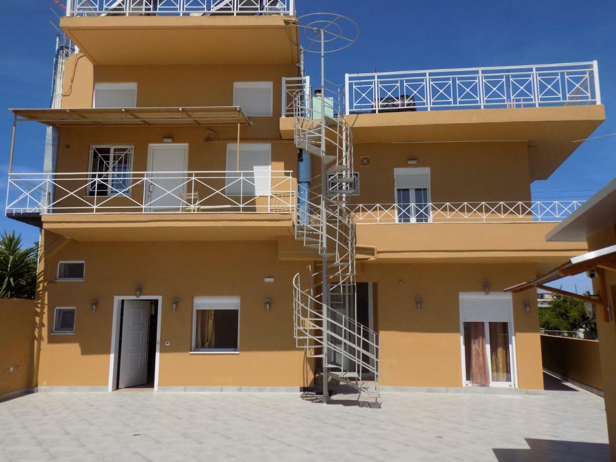 Aparthotel Souvlakis Pool *