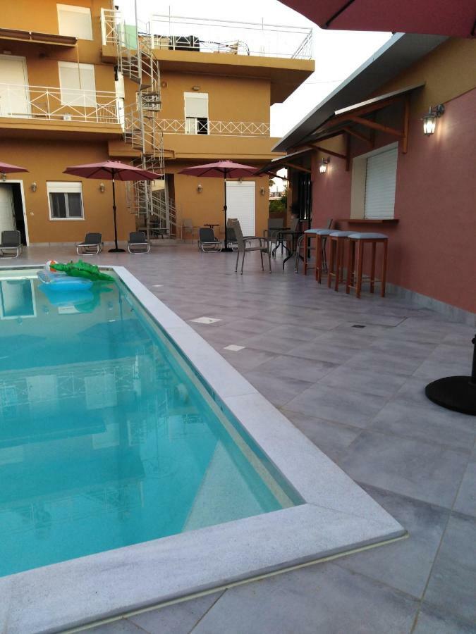 Souvlakis Pool * Chania (Crete)