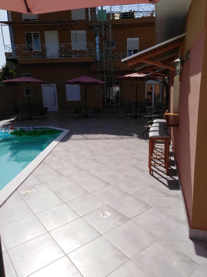 Souvlakis Pool * Chania (Crete)