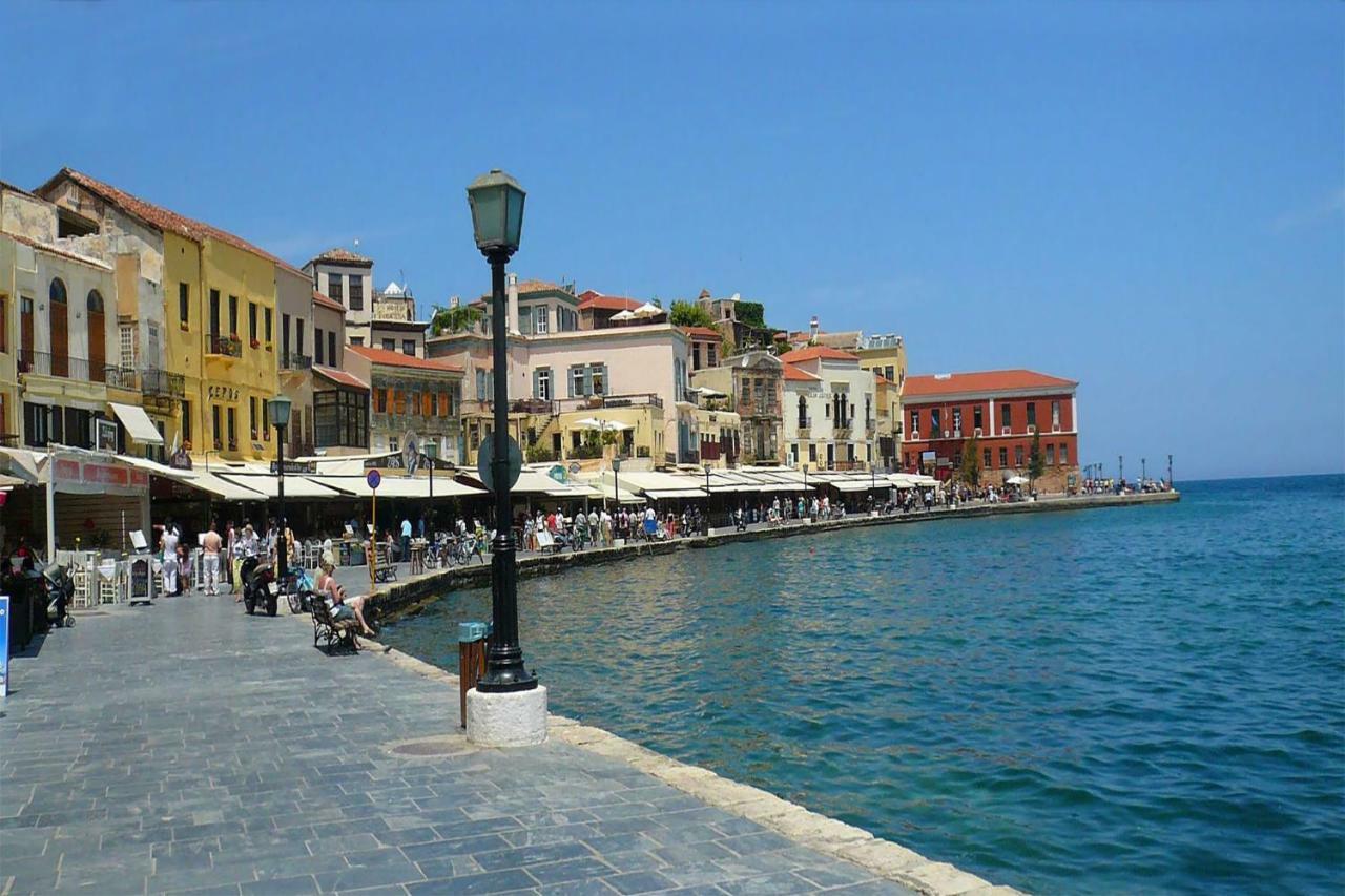 Mare Civitas Chania (Crete)