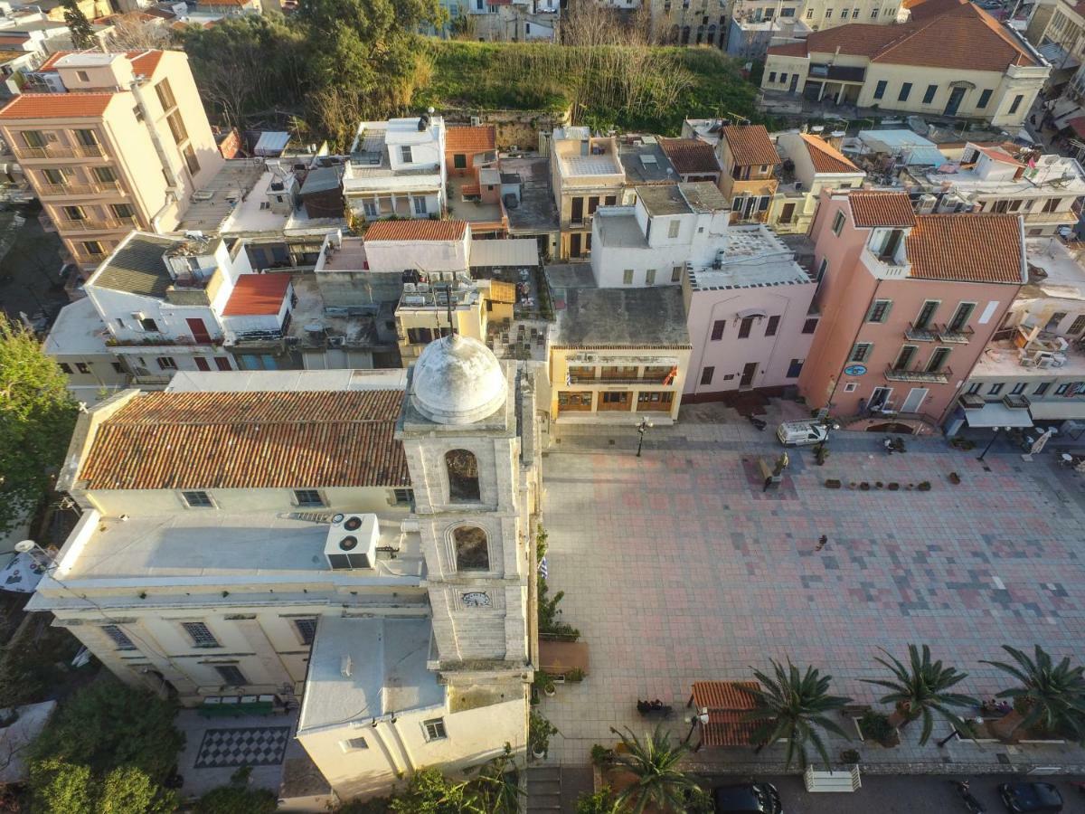 Hotel Traditional Idramon Chania (Crete)