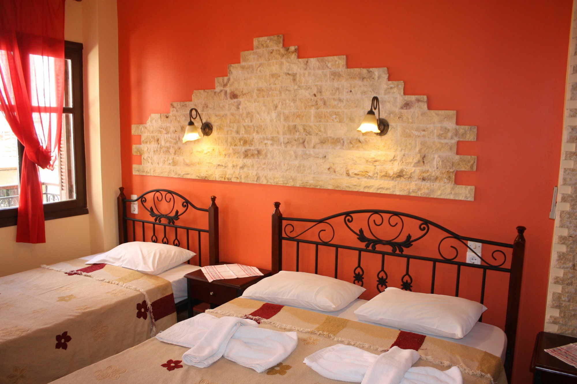 Mme Bassia Apartment *