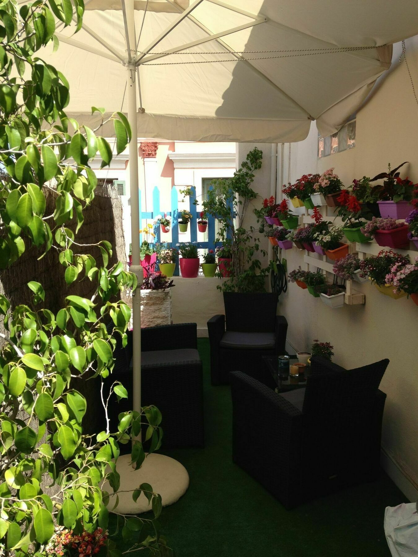 Apartment Mme Bassia *