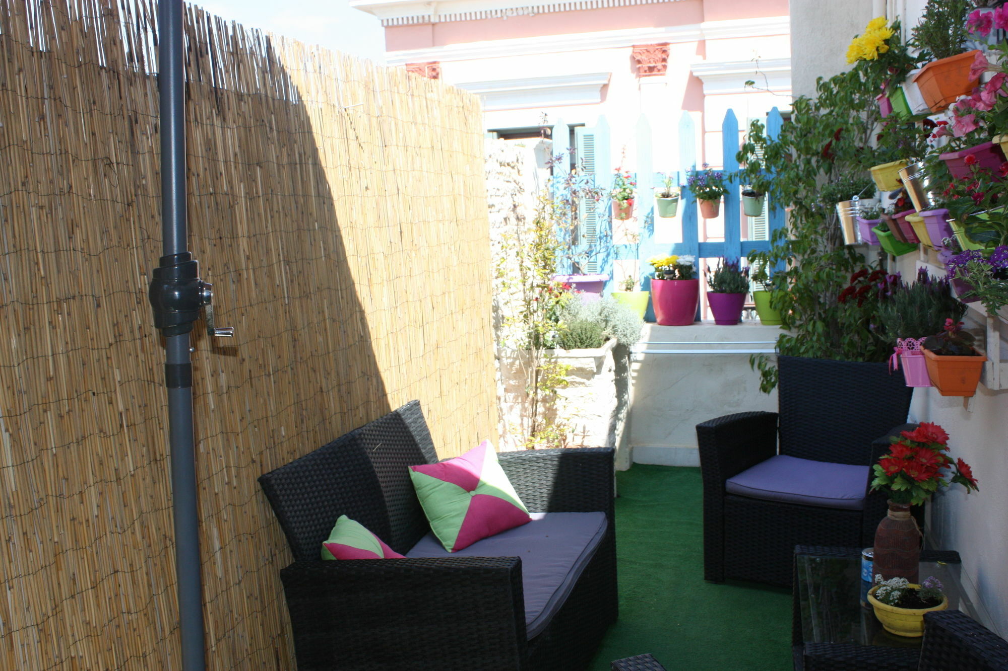 Mme Bassia Apartment *