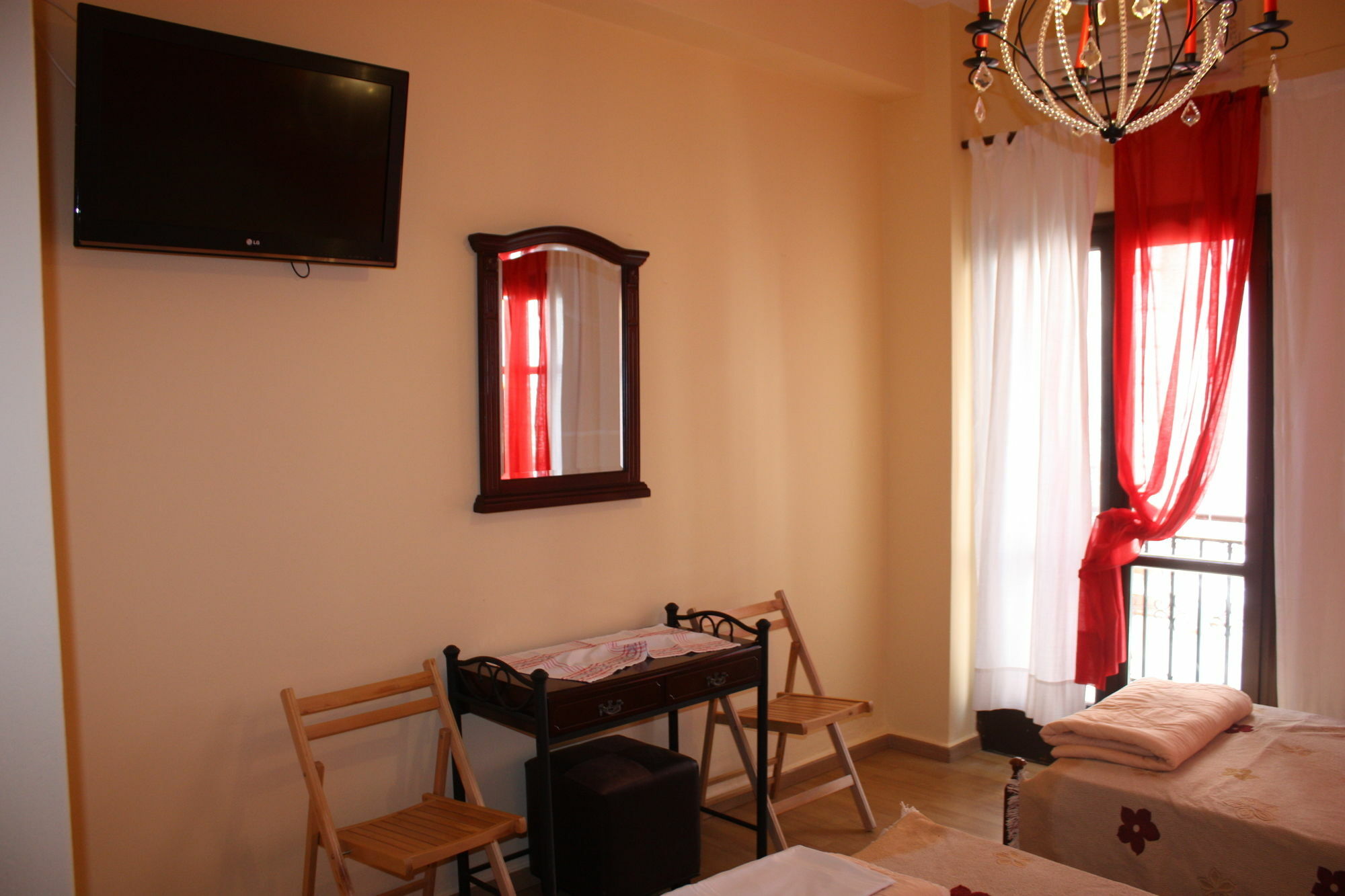 Apartment Mme Bassia *