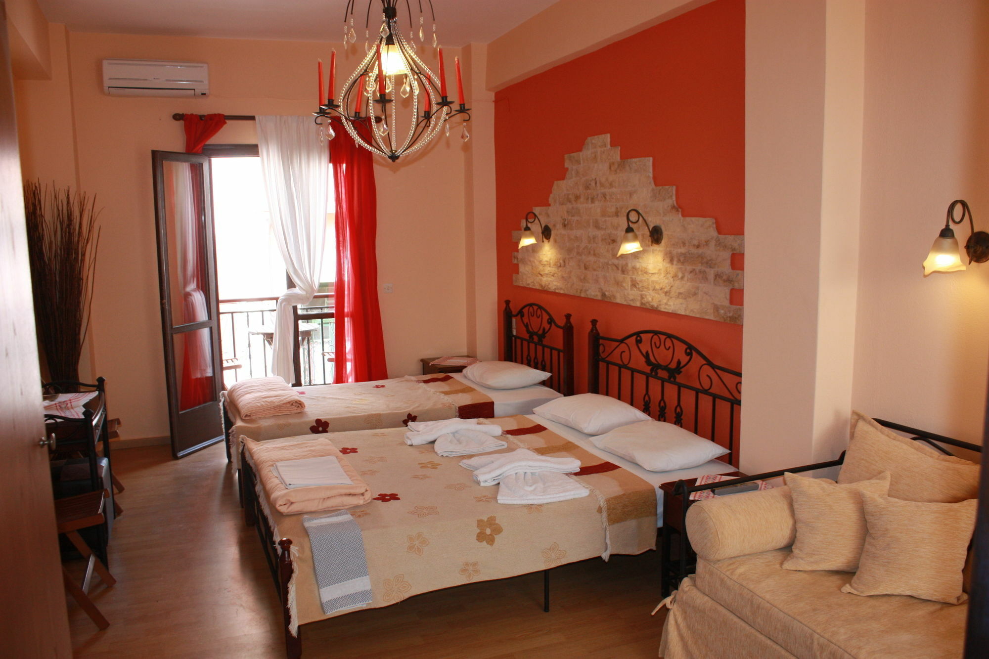 Apartment Mme Bassia Chania (Crete)