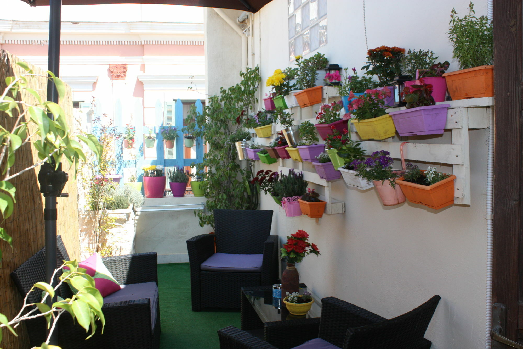 Apartment Mme Bassia Chania (Crete)