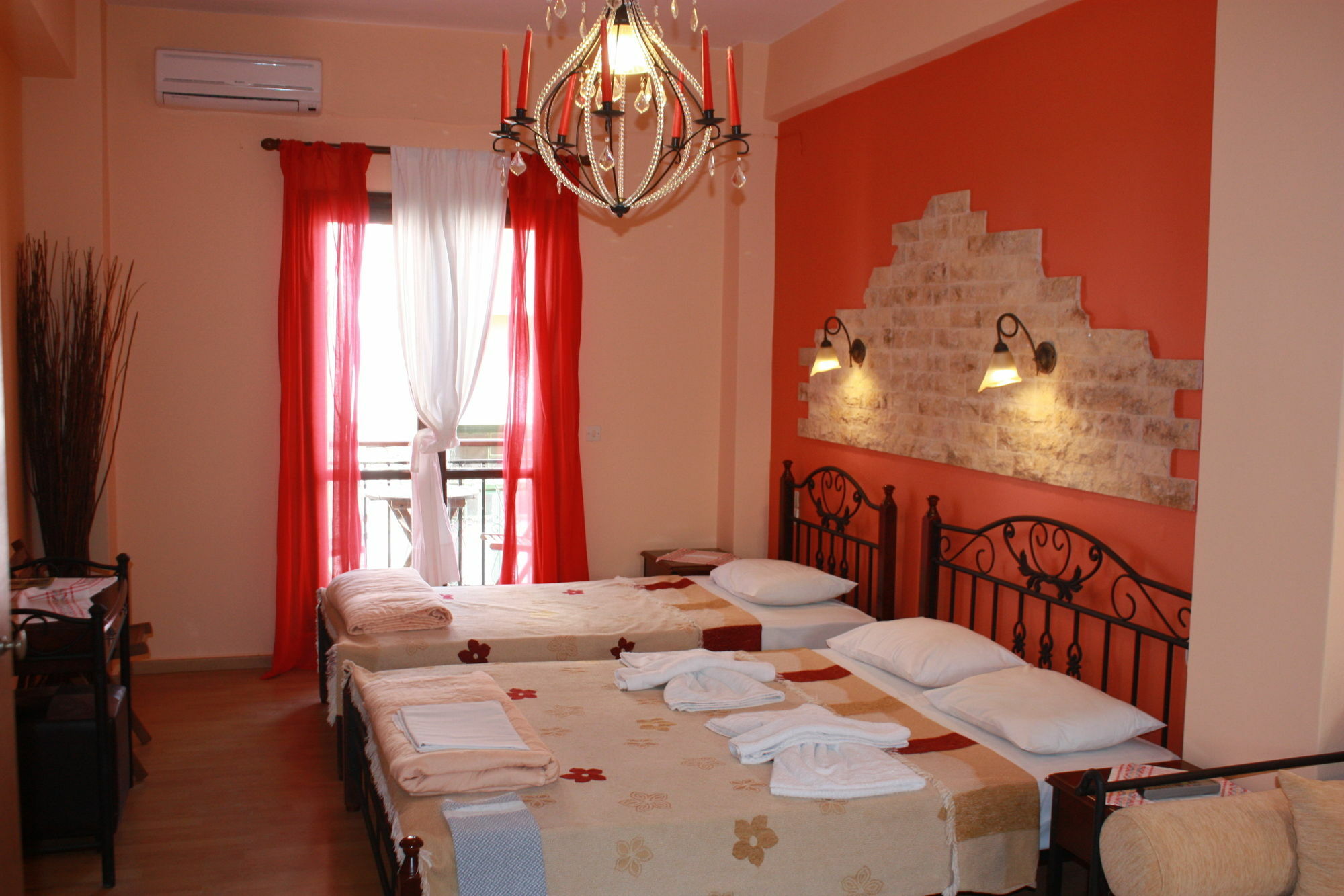 Apartment Mme Bassia Chania (Crete)
