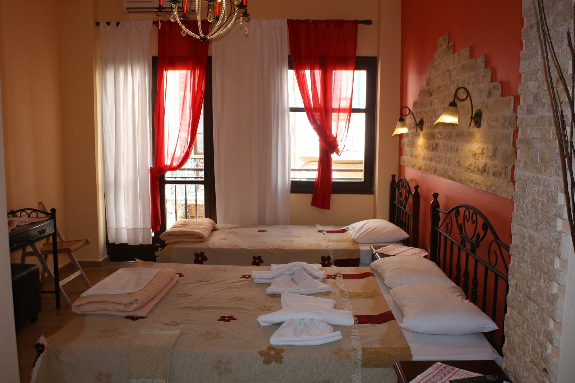 Mme Bassia Apartment