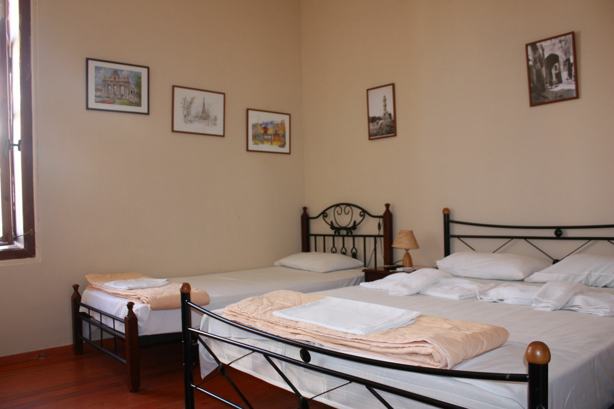 Apartment Mme Bassia