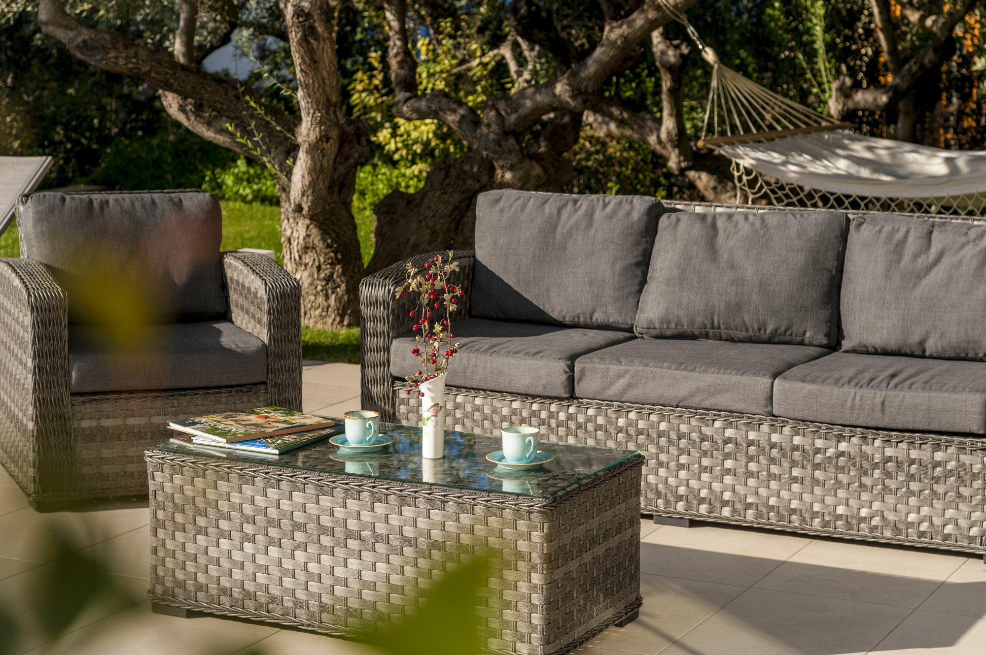 Villa Sunlight Breeze Chania (Crete)