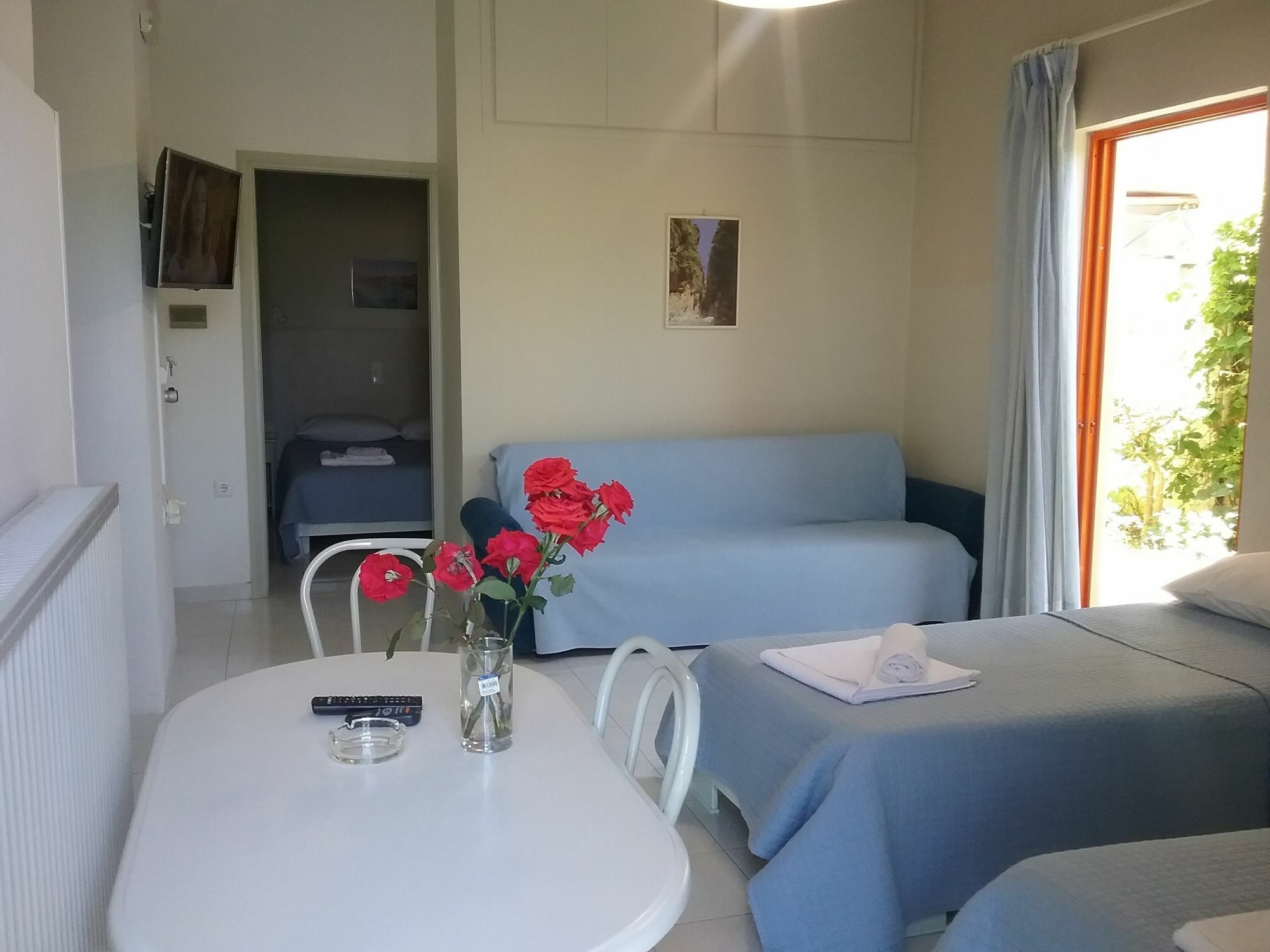 Ilona Apartment *