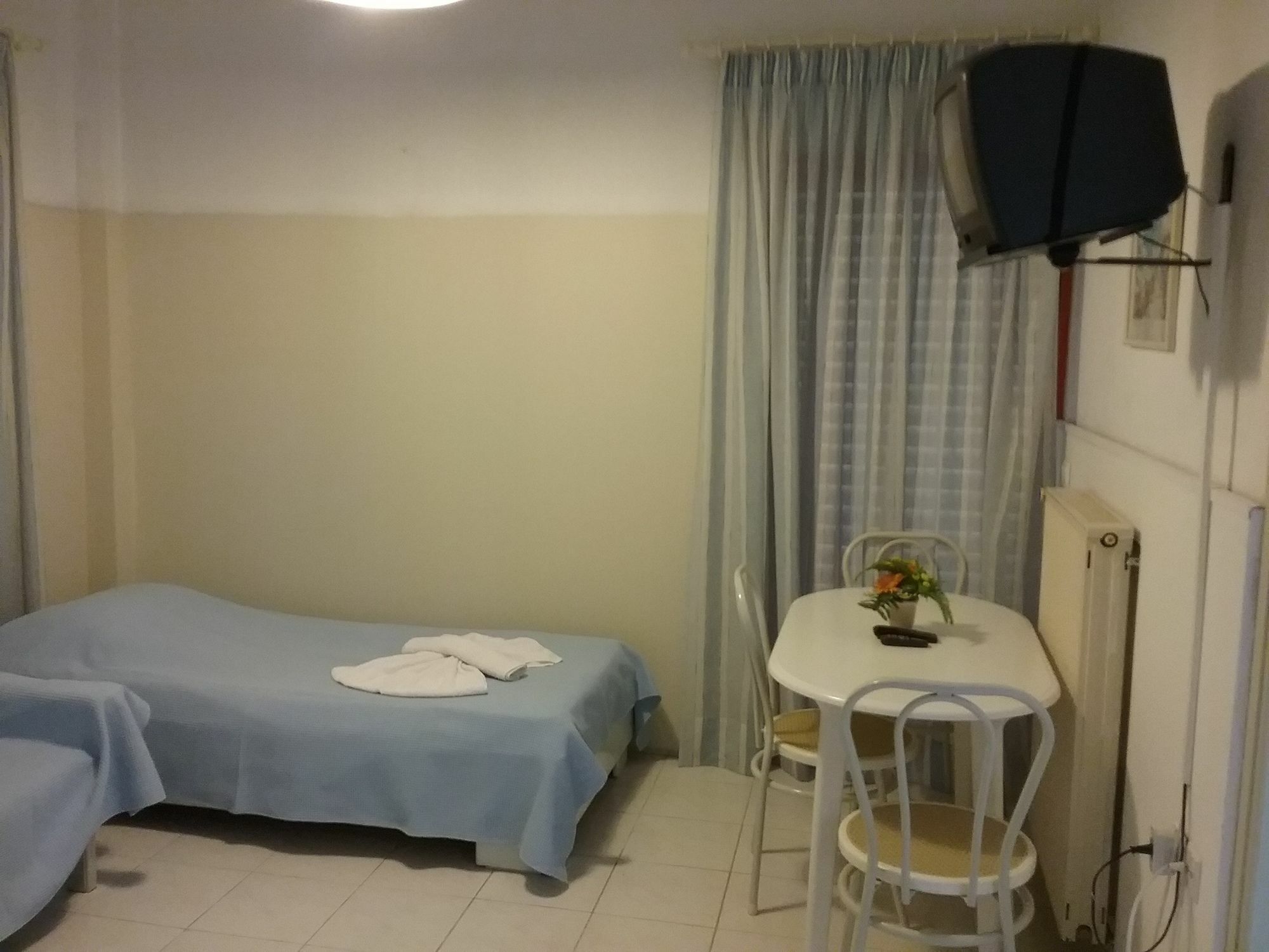 Ilona Apartment *
