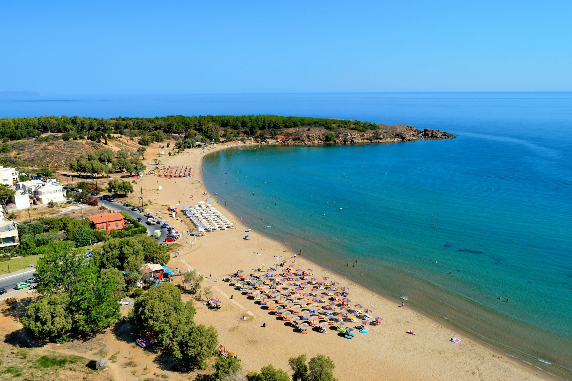 Kedrissos Aparthotel 3*