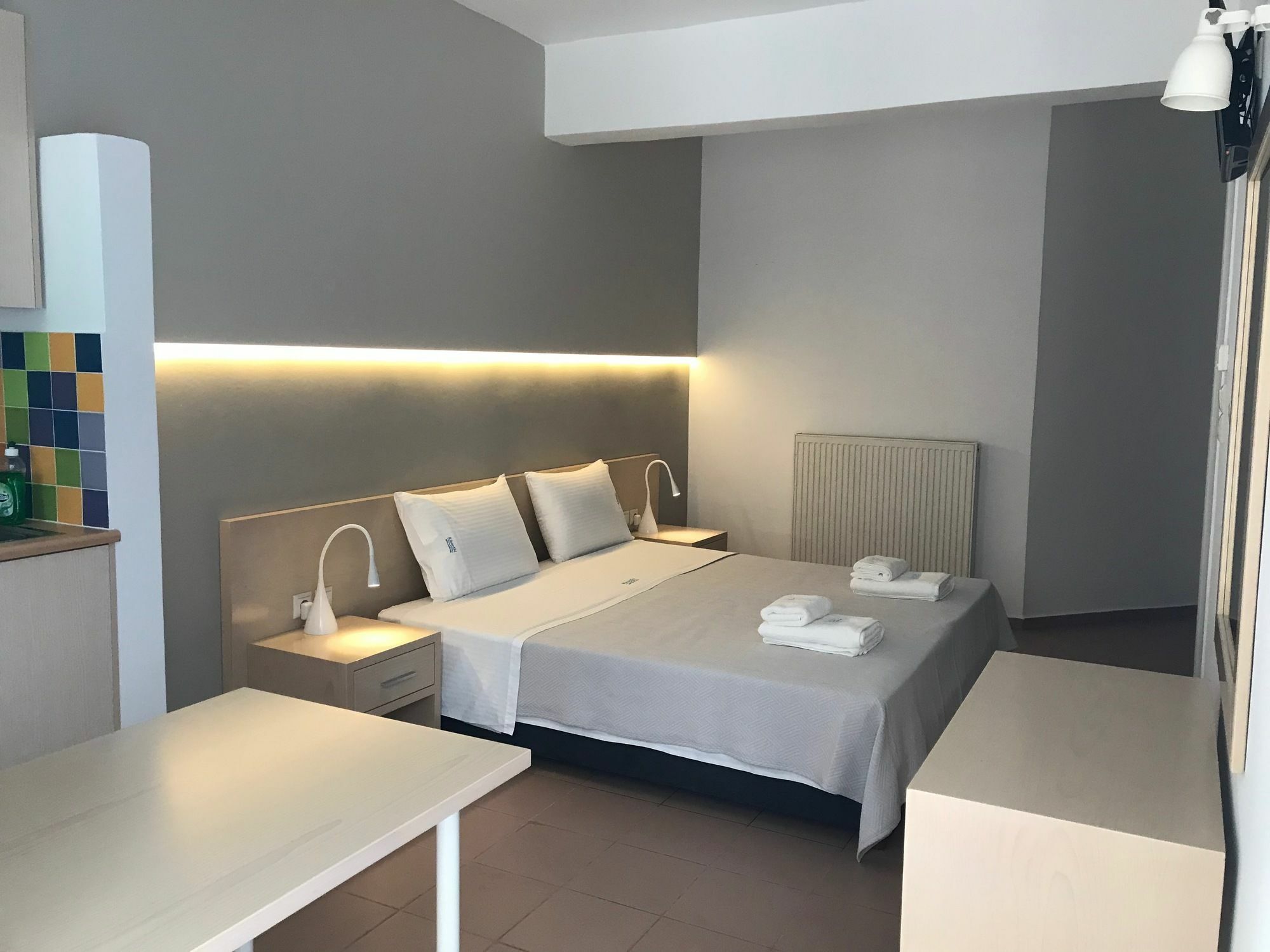 Kleanthi Apartamento *