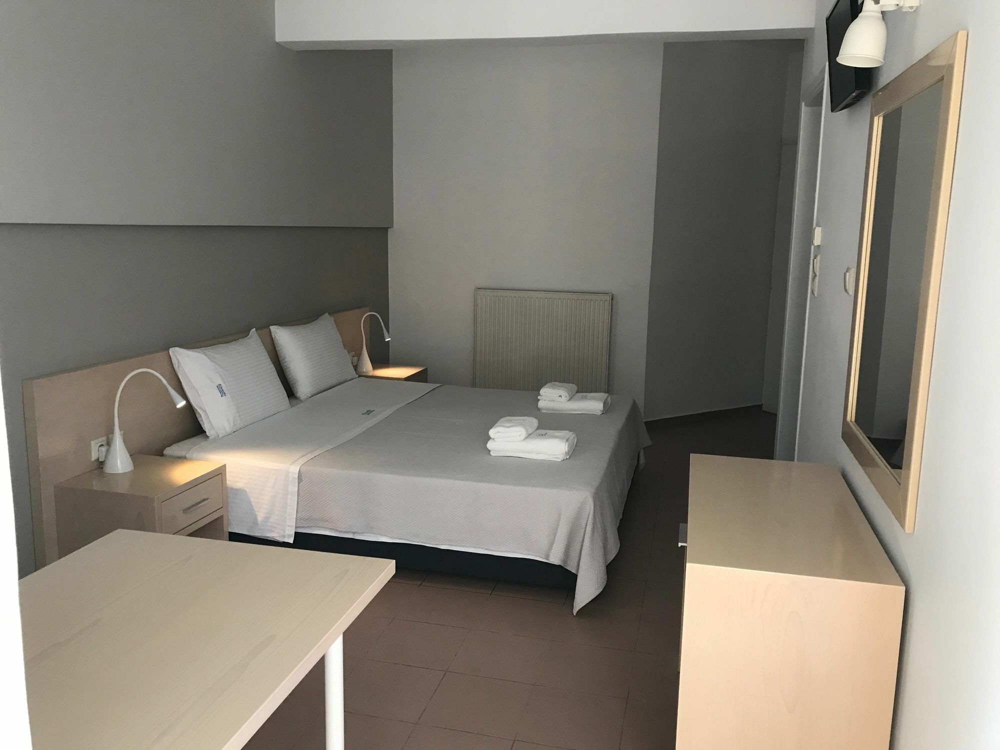 Apartamento Kleanthi