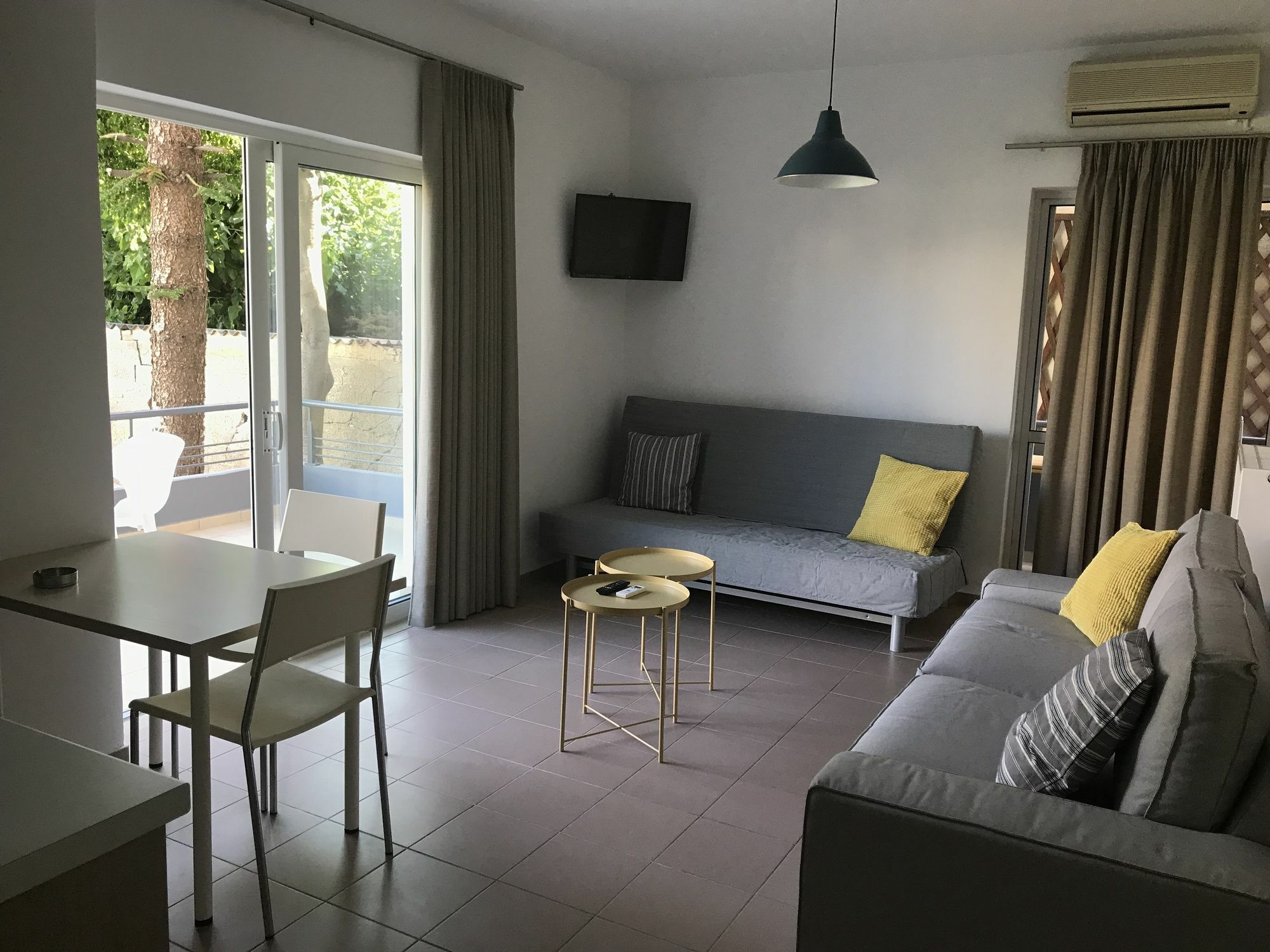 Apartamento Kleanthi *