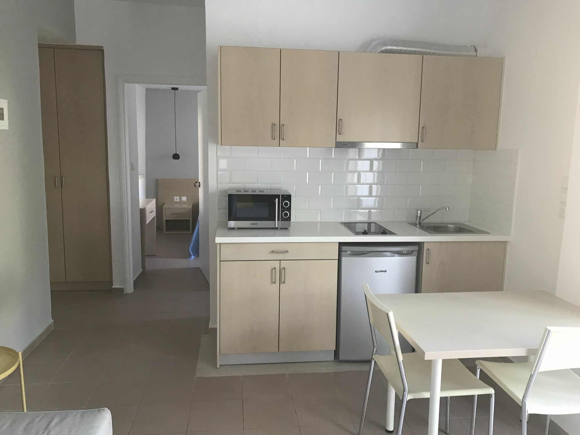 Kleanthi Apartamento *