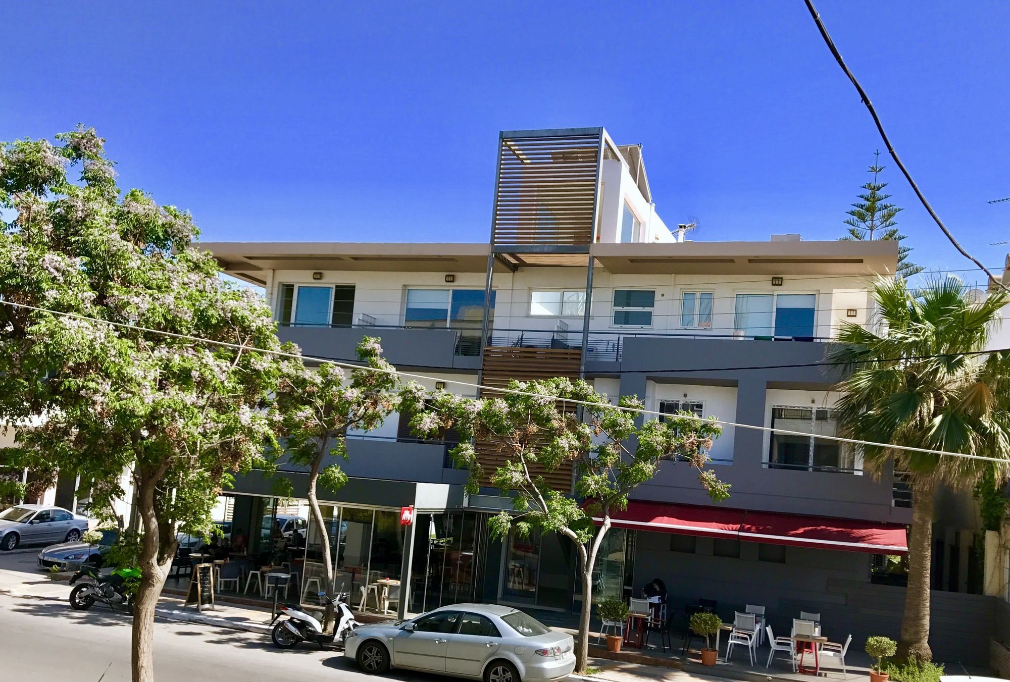 Kleanthi Apartamento