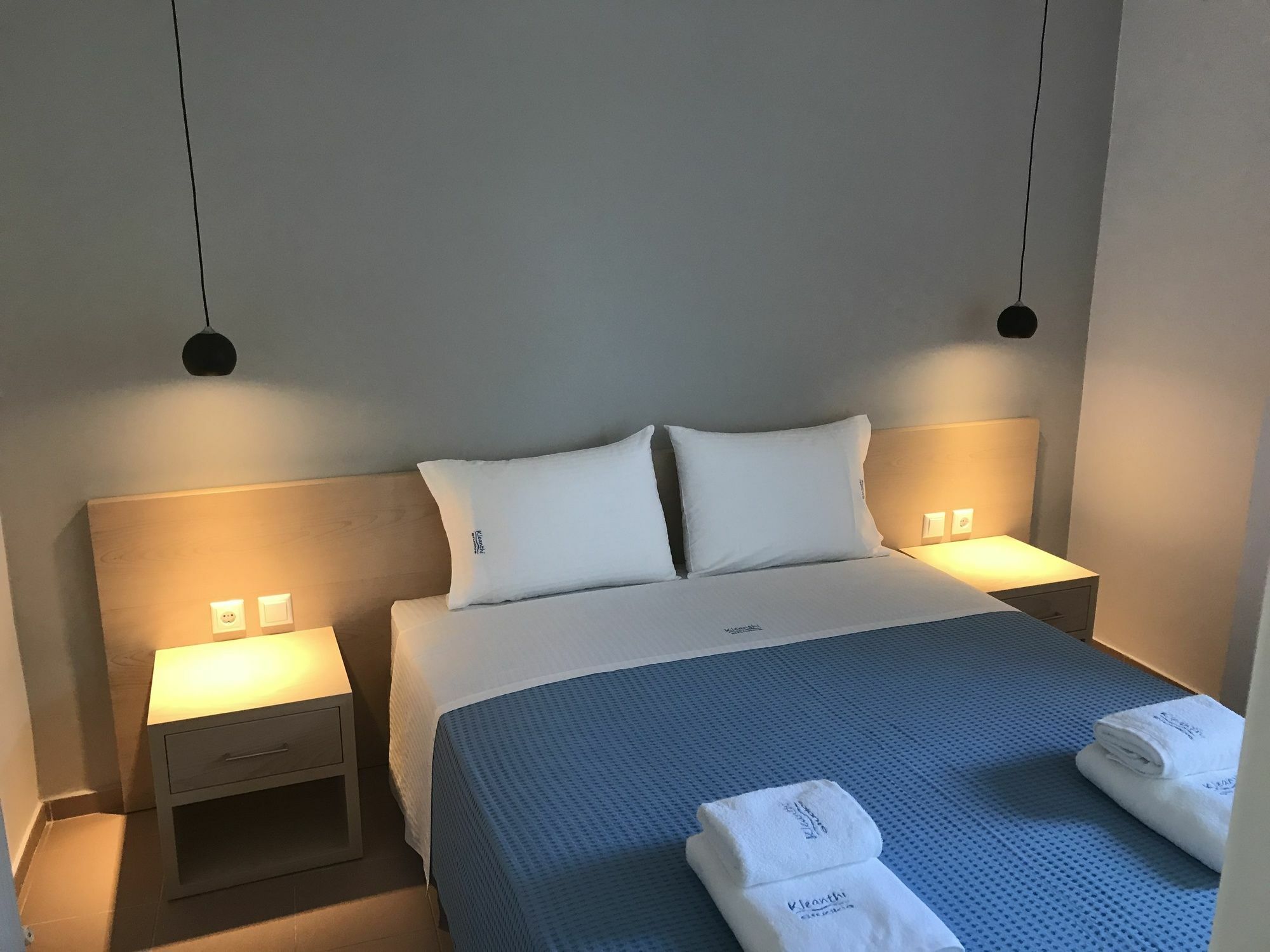 Kleanthi Apartamento