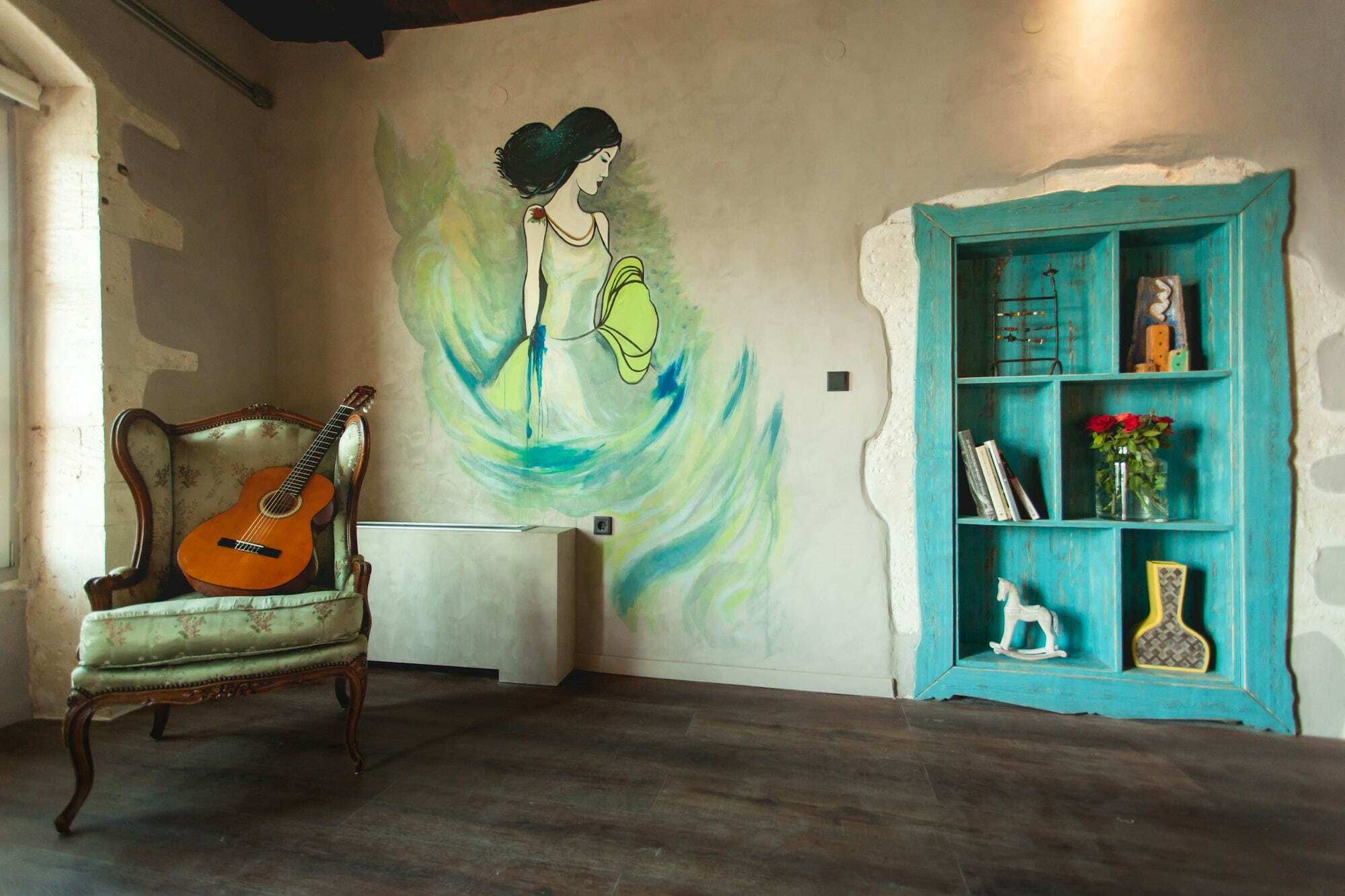 Domus Fresco Guest house