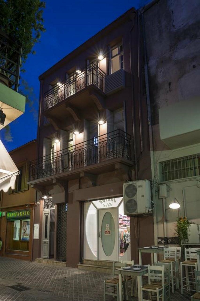 Elia Daliani Guest house Chania (Crete)