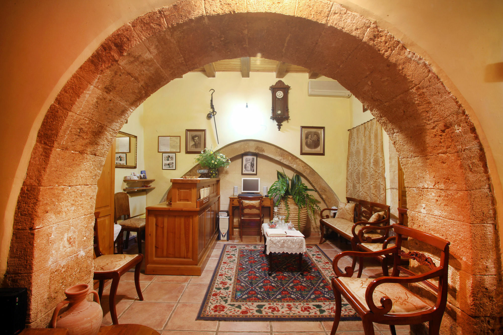 Palazzo Di Pietro Chania (Crete)