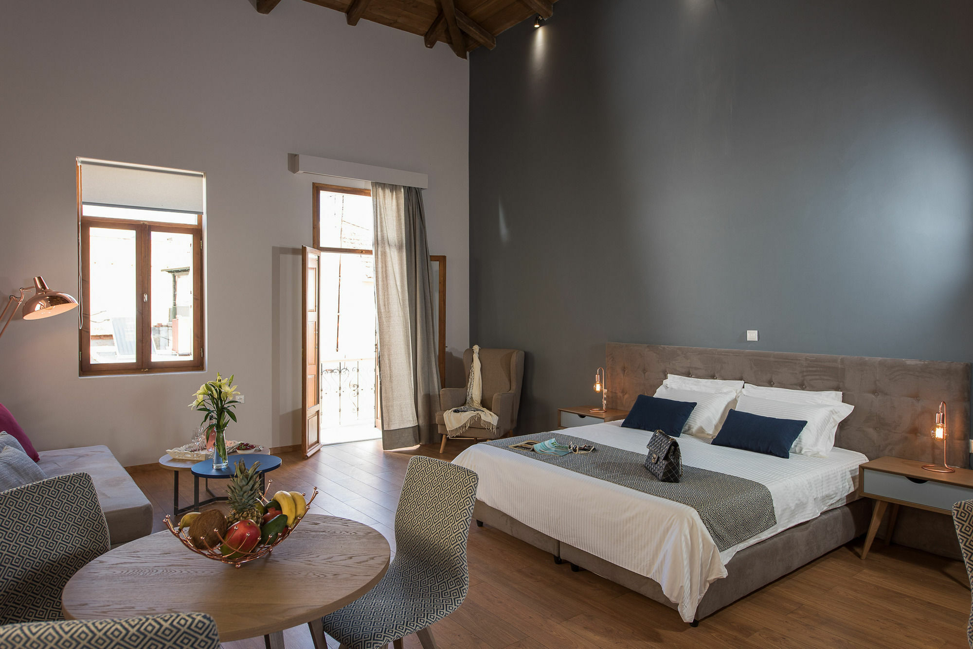 Aparthotel Bluebell Luxury Chania (Crete)