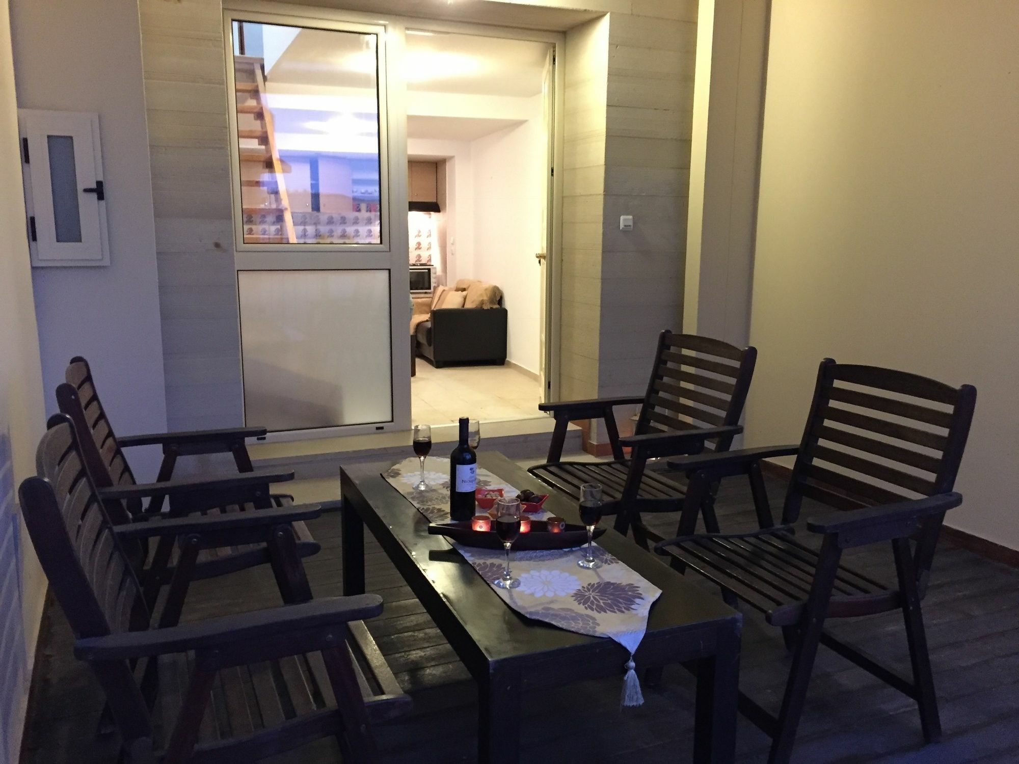 Sabionera Chania Apartment *