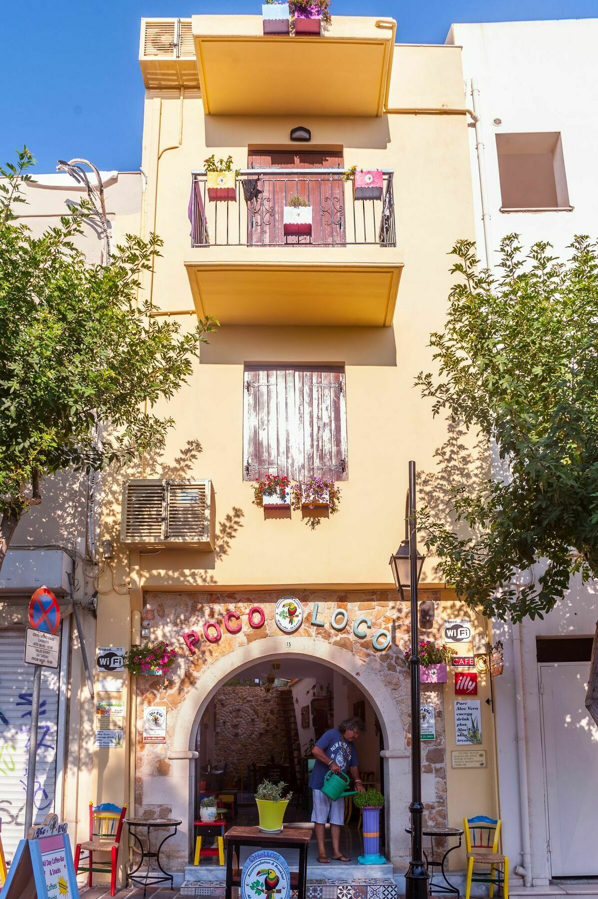 Poco Loco Bed & Breakfast 2*