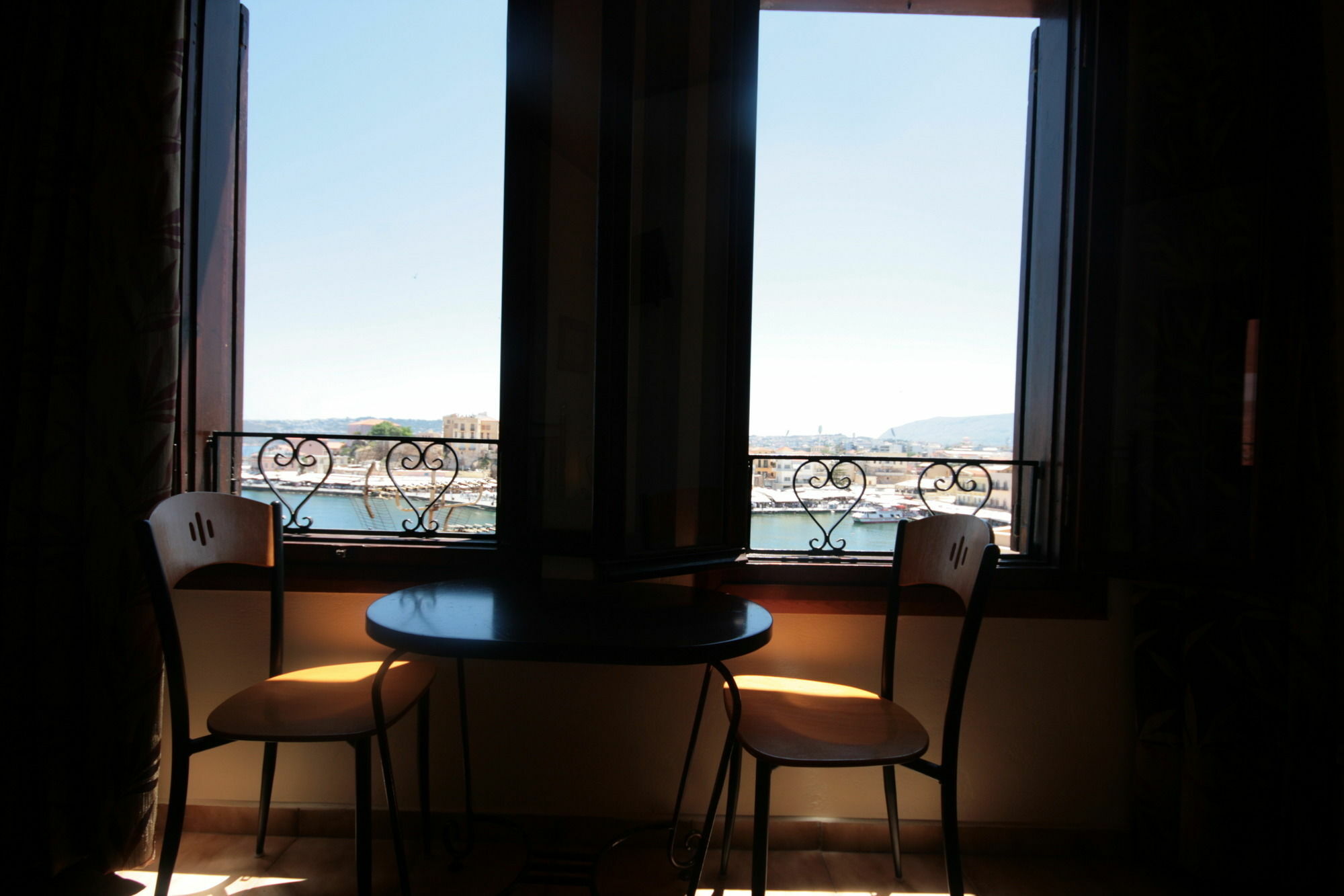 Hotel Helena Chania (Crete)