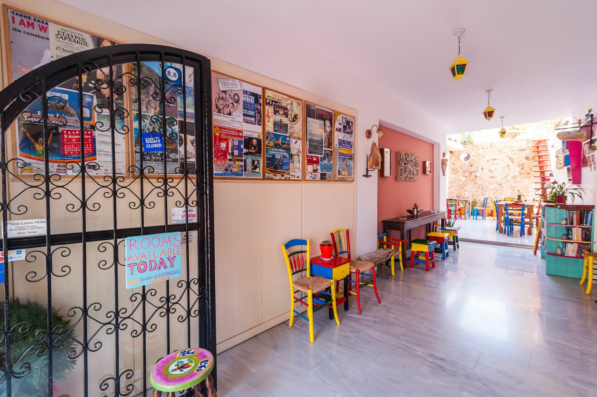 Bed & Breakfast Poco Loco Chania (Crete)