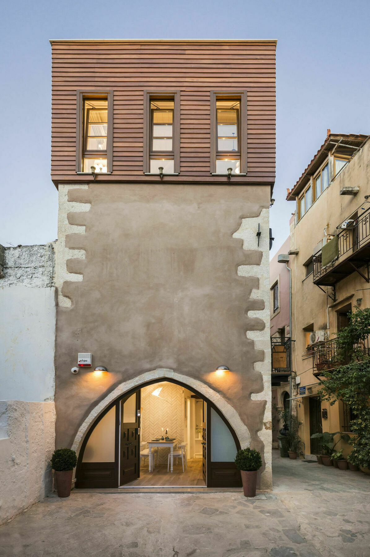 Casa Regina Luxury House