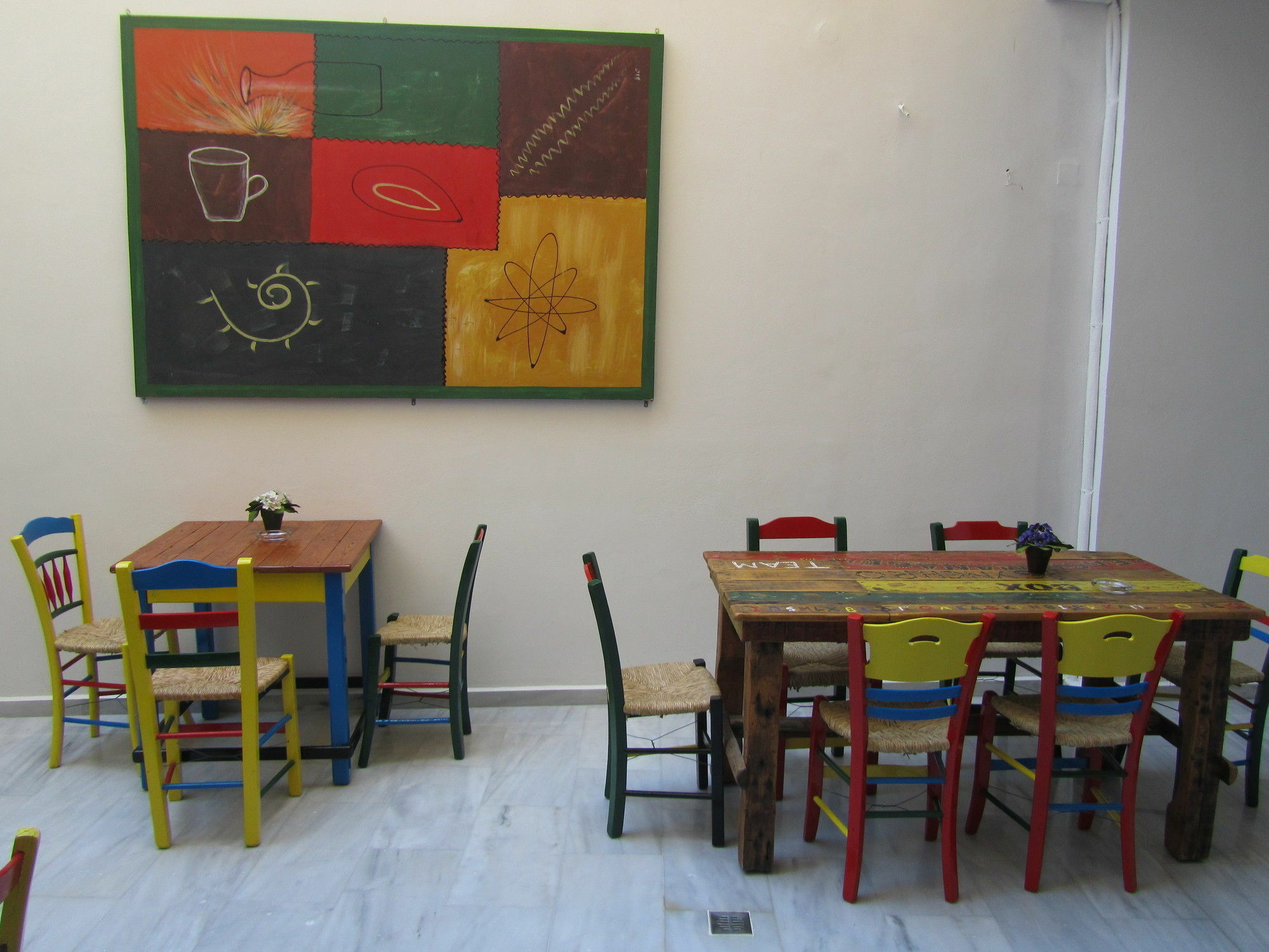 Poco Loco Frühstückspension Chania (Crete)